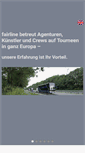 Mobile Screenshot of fairline-gmbh.de